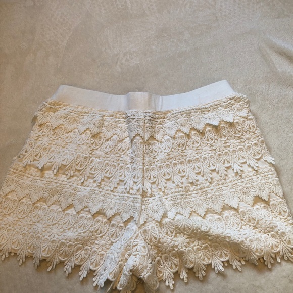 Express lace shorts - Picture 5 of 5
